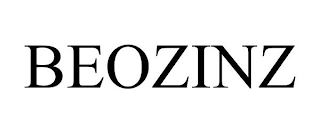 BEOZINZ