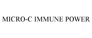 MICRO-C IMMUNE POWER