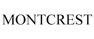 MONTCREST