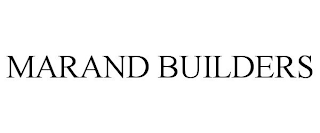 MARAND BUILDERS