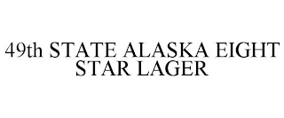 49TH STATE ALASKA EIGHT STAR LAGER