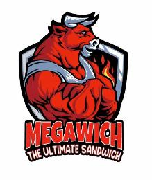 MEGAWICH THE ULTIMATE SANDWICH