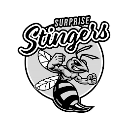 SURPRISE STINGERS