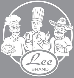 LEE BRAND