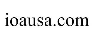 IOAUSA.COM