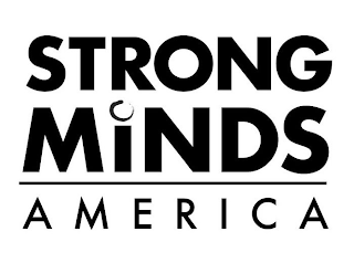 STRONGMINDS AMERICA