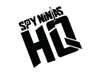 SPY NINJAS HQ