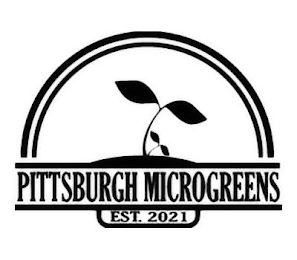 PITTSBURGH MICROGREENS EST. 2021