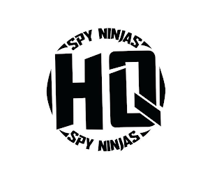 SPY NINJAS HQ SPY NINJAS