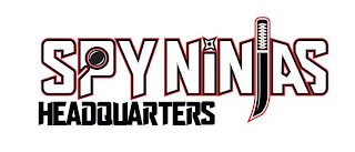 SPY NINJAS HEADQUARTERS