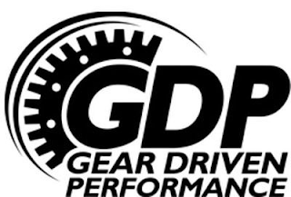 GDP GEAR DRIVEN PERFORMANCE