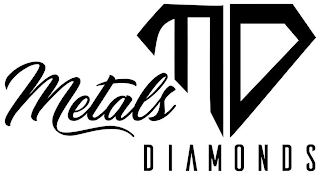 METALS MD DIAMONDS