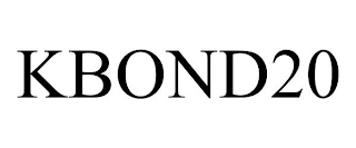 KBOND20