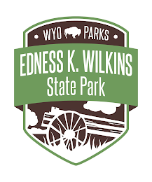 WYO PARKS EDNESS K. WILKINS STATE PARK