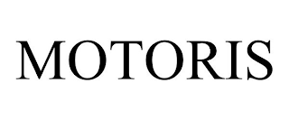 MOTORIS