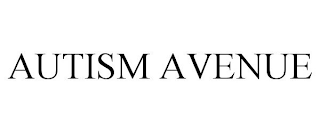 AUTISM AVENUE