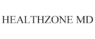 HEALTHZONE MD