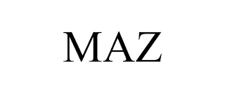 MAZ