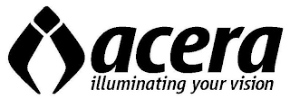 ACERA ILLUMINATING YOUR VISION