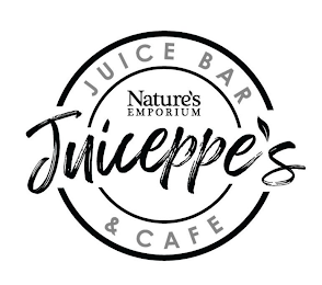 JUICEPPE'S JUICE BAR & CAFE NATURE'S EMPORIUM