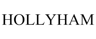 HOLLYHAM