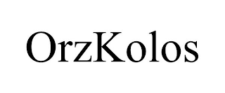 ORZKOLOS