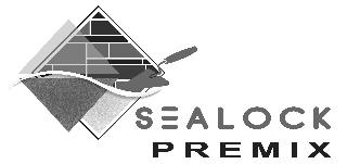 SEALOCK PREMIX