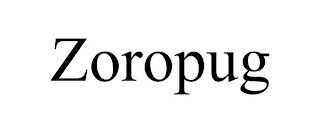 ZOROPUG