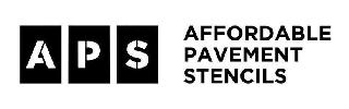 A P S AFFORDABLE PAVEMENT STENCILS