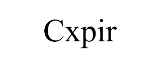 CXPIR