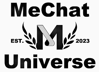 MECHAT EST. 2023 M UNIVERSE