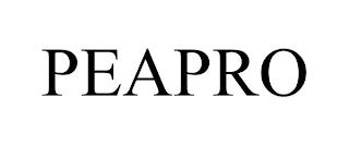 PEAPRO