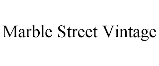 MARBLE STREET VINTAGE