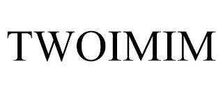 TWOIMIM