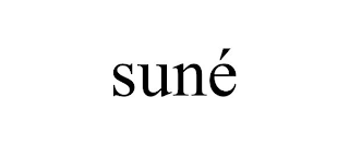 SUNÉ