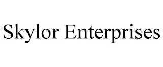 SKYLOR ENTERPRISES