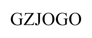 GZJOGO