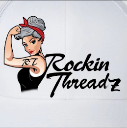 RT ROCKIN THREADZ