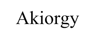 AKIORGY