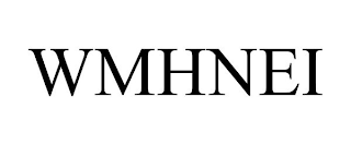 WMHNEI