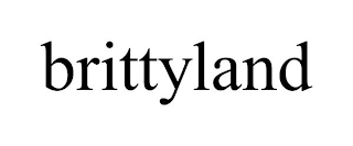 BRITTYLAND