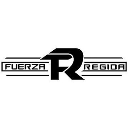 FUERZA FR REGIDA