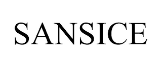 SANSICE