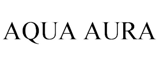 AQUA AURA