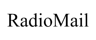 RADIOMAIL