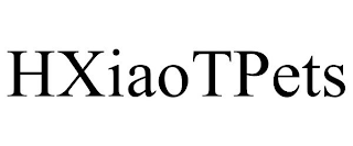 HXIAOTPETS