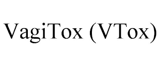 VAGITOX (VTOX)