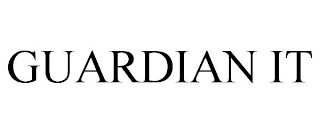 GUARDIAN IT