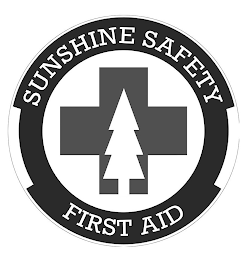 SUNSHINE SAFETY FIRST AID