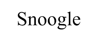 SNOOGLE